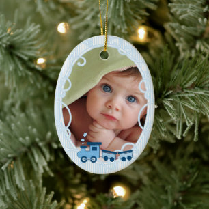 Ornements de Noël pour bébé de 1 an