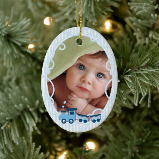 Ornements de Noël pour bébé de 1 an (Arbre)