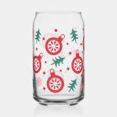 Ornements de Noël rétro (Recto)