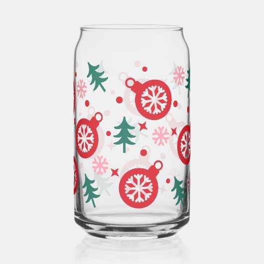 Ornements de Noël rétro (Verso)