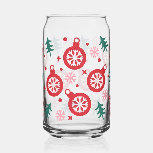 Ornements de Noël rétro (Gauche)