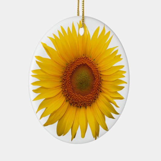 Ornements de Noël tournesol (Droite)