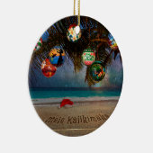 Ornements de Noël tropicaux (Droite)