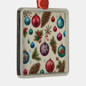 Ornements de Noël vintages (Droite)