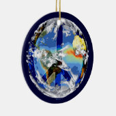 Ornements de paix du monde (Droite)