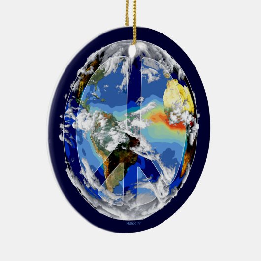 Ornements de paix du monde (Droite)