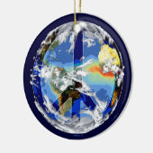 Ornements de paix du monde (Gauche)