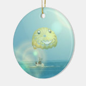 Ornements de parachute ascensionnel (Gauche)