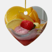 Ornements de parfait de crème glacée (Dos)