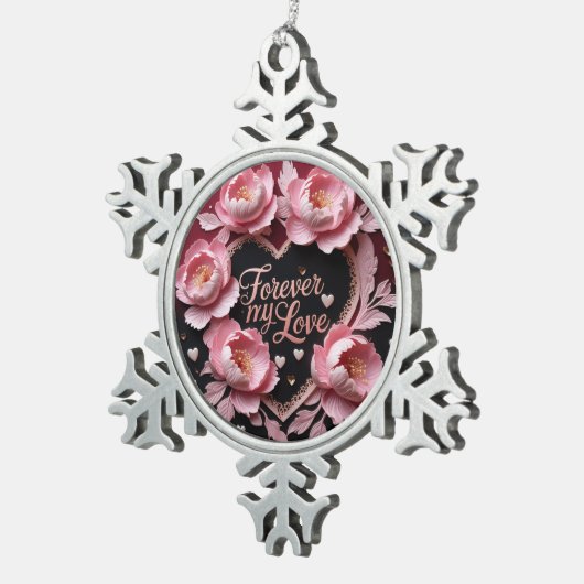 Ornements de Saint Valentin (Vue impression)