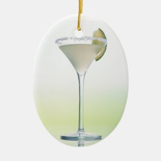Ornements de sapin de Noël Martini (Devant)
