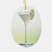 Ornements de sapin de Noël Martini (Dos)