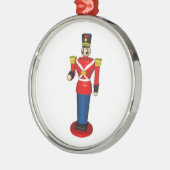 Ornements de soldat de jouet (Gauche)
