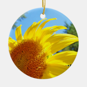 Ornements de tournesol Cadeaux de fleurs de soleil