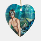 Ornements de triton (Droite)