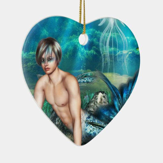 Ornements de triton (Droite)