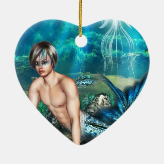 Ornements de triton (Dos)