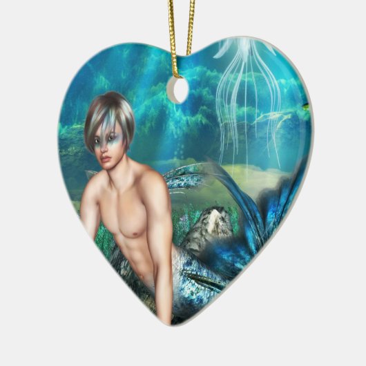 Ornements de triton (Gauche)