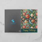 Ornements de vacances (Mise à l'extérieur)