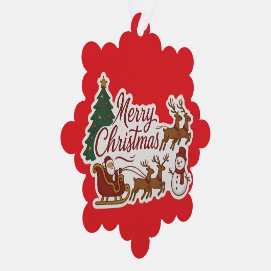 Ornements de vacances (Droite)