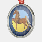 Ornements de vacances de Linda Dalziel (Gauche)