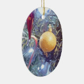 Ornements de vacances en hiver (Droite)