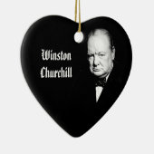 Ornements de Winston Churchill (Droite)