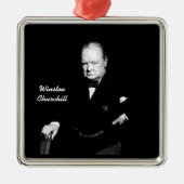 Ornements de Winston Churchill (Devant)