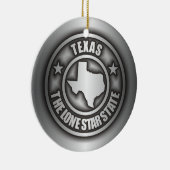 Ornements décoratifs "Acier du Texas" (Droite)