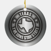 Ornements décoratifs "Acier du Texas" (Dos)