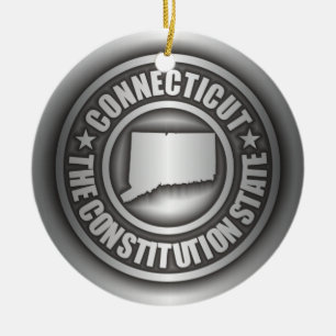 Ornements décoratifs en acier du "Connecticut"