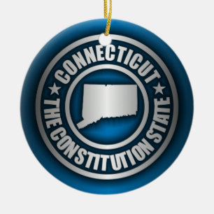 Ornements décoratifs en acier du "Connecticut"
