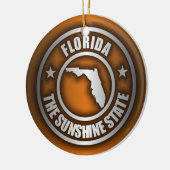 Ornements décoratifs "Florida Steel" (O) (Gauche)