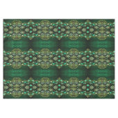 Ornements Décoratifs Vertes Nappes De Vacances (Devant (Horizontal))