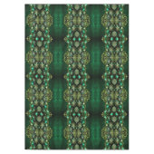 Ornements Décoratifs Vertes Nappes De Vacances (Devant)