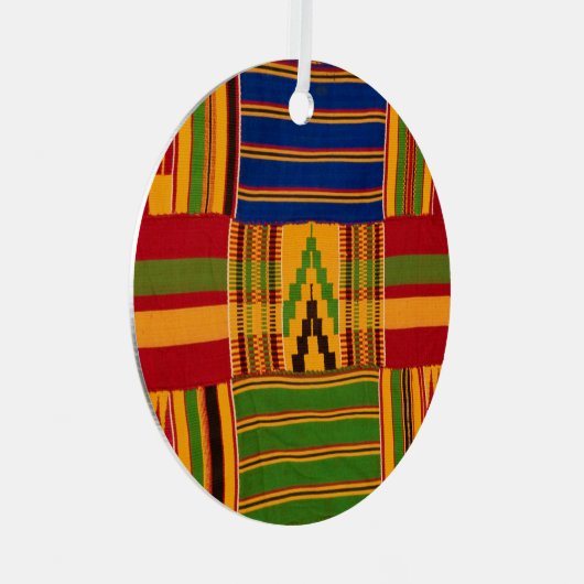 Ornements d'impression Kente (Avant droite)