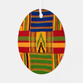 Ornements d'impression Kente (Avant gauche)