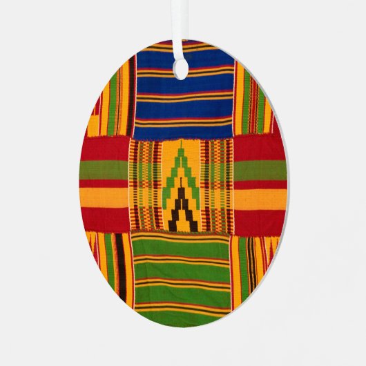 Ornements d'impression Kente (Avant gauche)