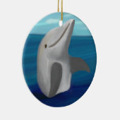 Ornements d'océan de dauphin (Droite)