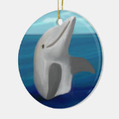 Ornements d'océan de dauphin (Gauche)