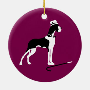 Ornements Dogue Allemand