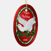 Ornements Dove & Holly (Droite)