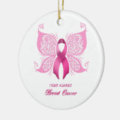 Ornements du cancer du sein (Gauche)