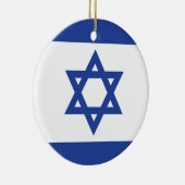 Ornements du drapeau israélien (Droite)