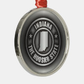 Ornements "en acier de l'Indiana" (Droite)