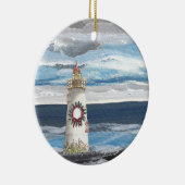 Ornements en céramique de Noël (Droite)