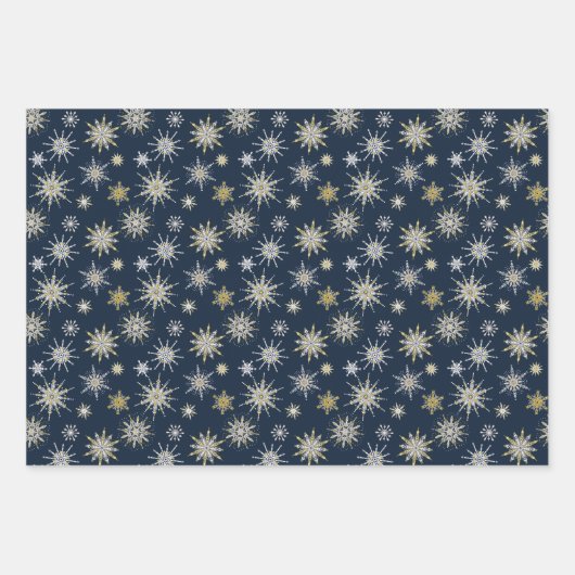 Ornements en papier Père Noël victorien (Devant 2)