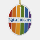 Ornements Equal Rights (Droite)