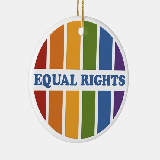Ornements Equal Rights (Droite)