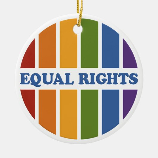 Ornements Equal Rights (Devant)